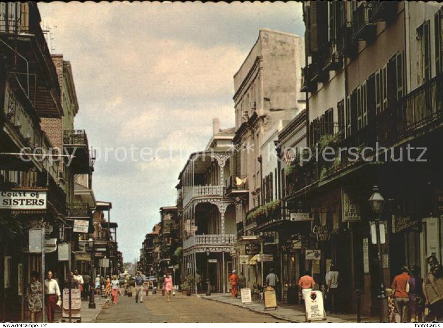 New Orleans Louisiana Royal Street