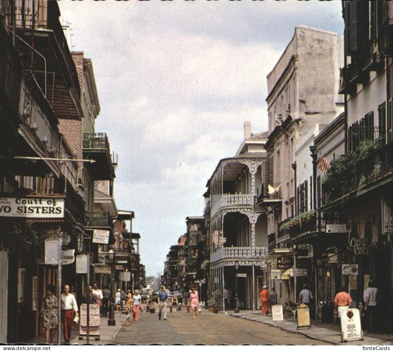 New Orleans Louisiana Royal Street