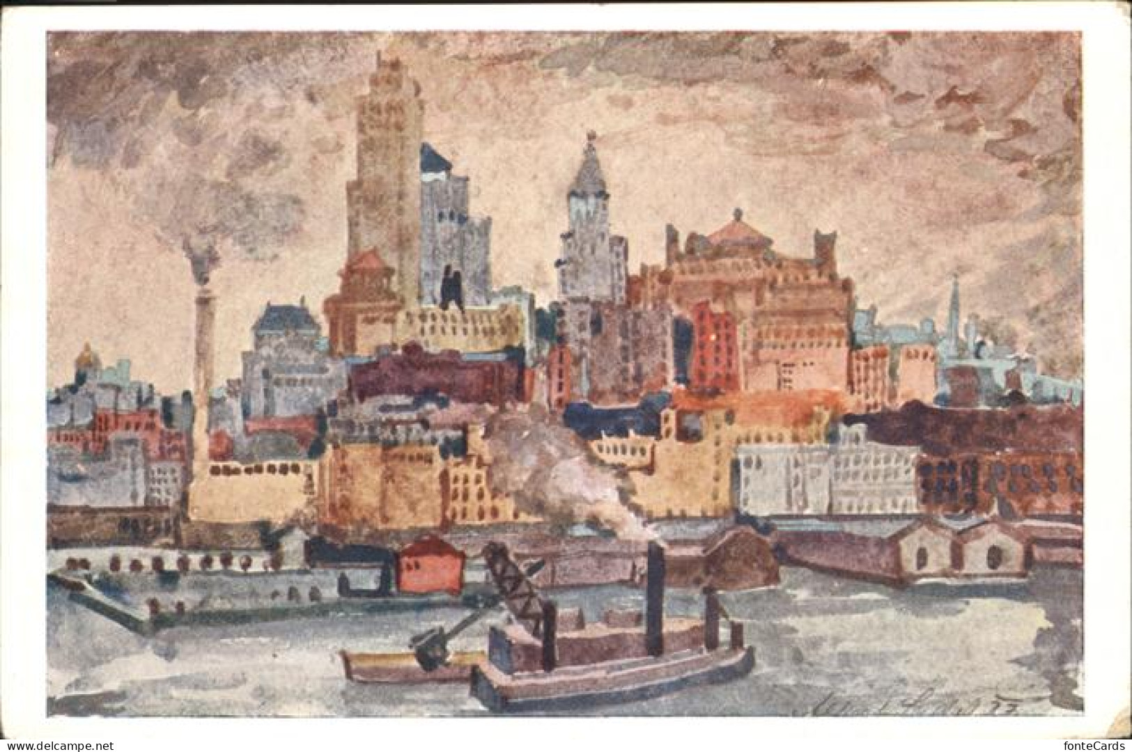 New York City Brooklyn