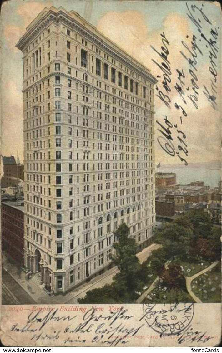 New York City Brooklyn