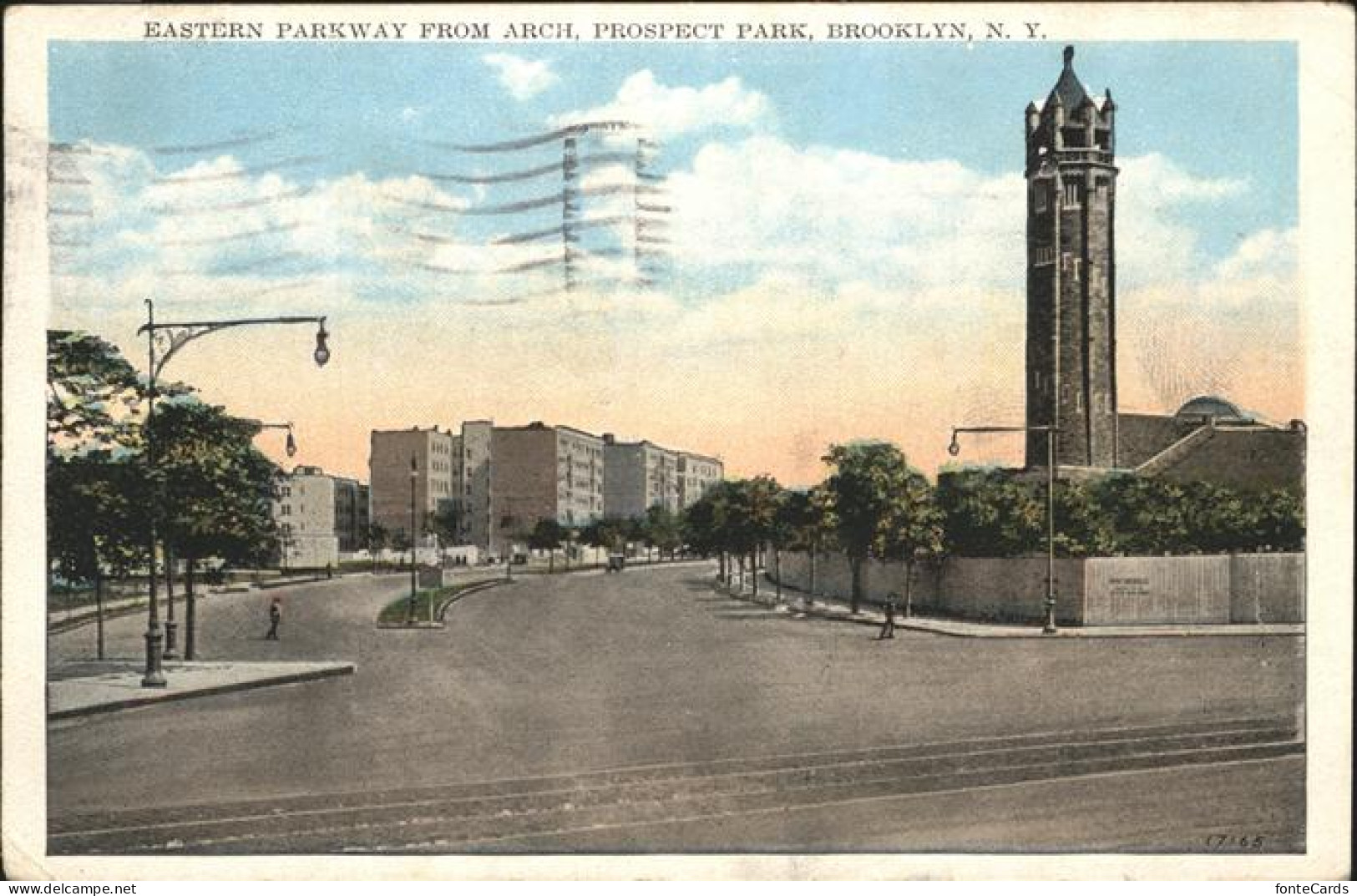 New York City Brooklyn
Prospect Park