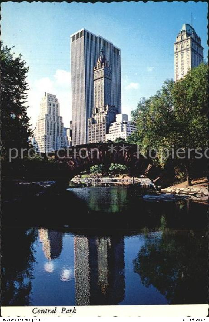 New York City Central Park