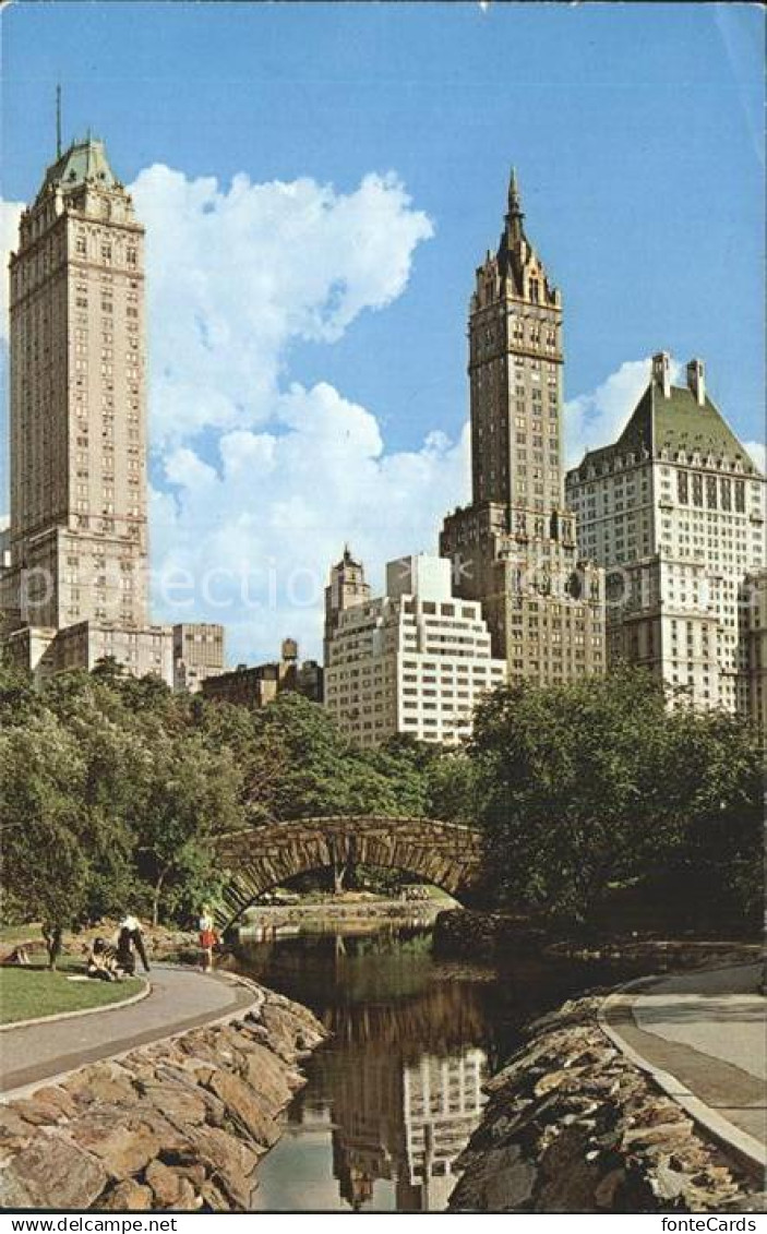 New York City Central Park