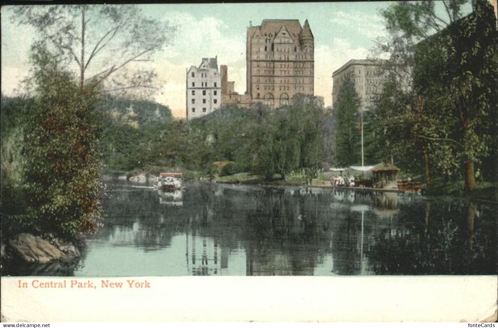 New York City Central Park