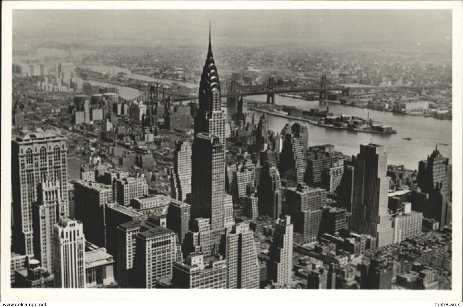 New York City Chrysler Building