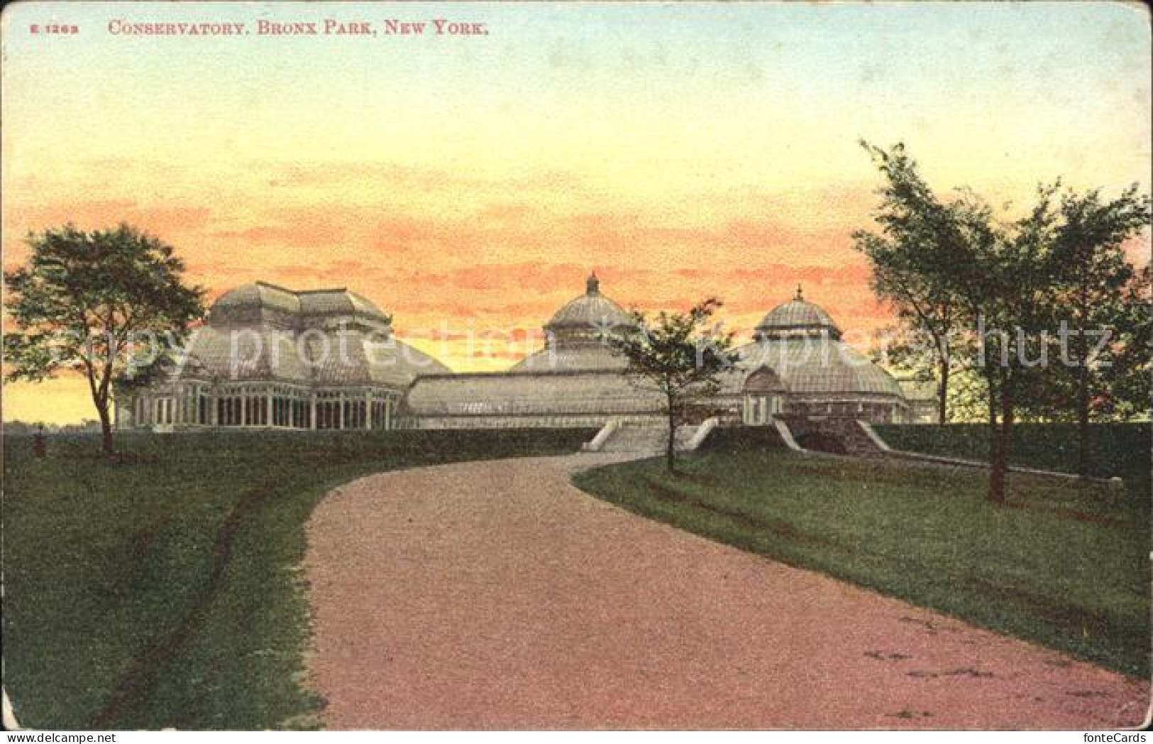 New York City Conservatory Bronx Park