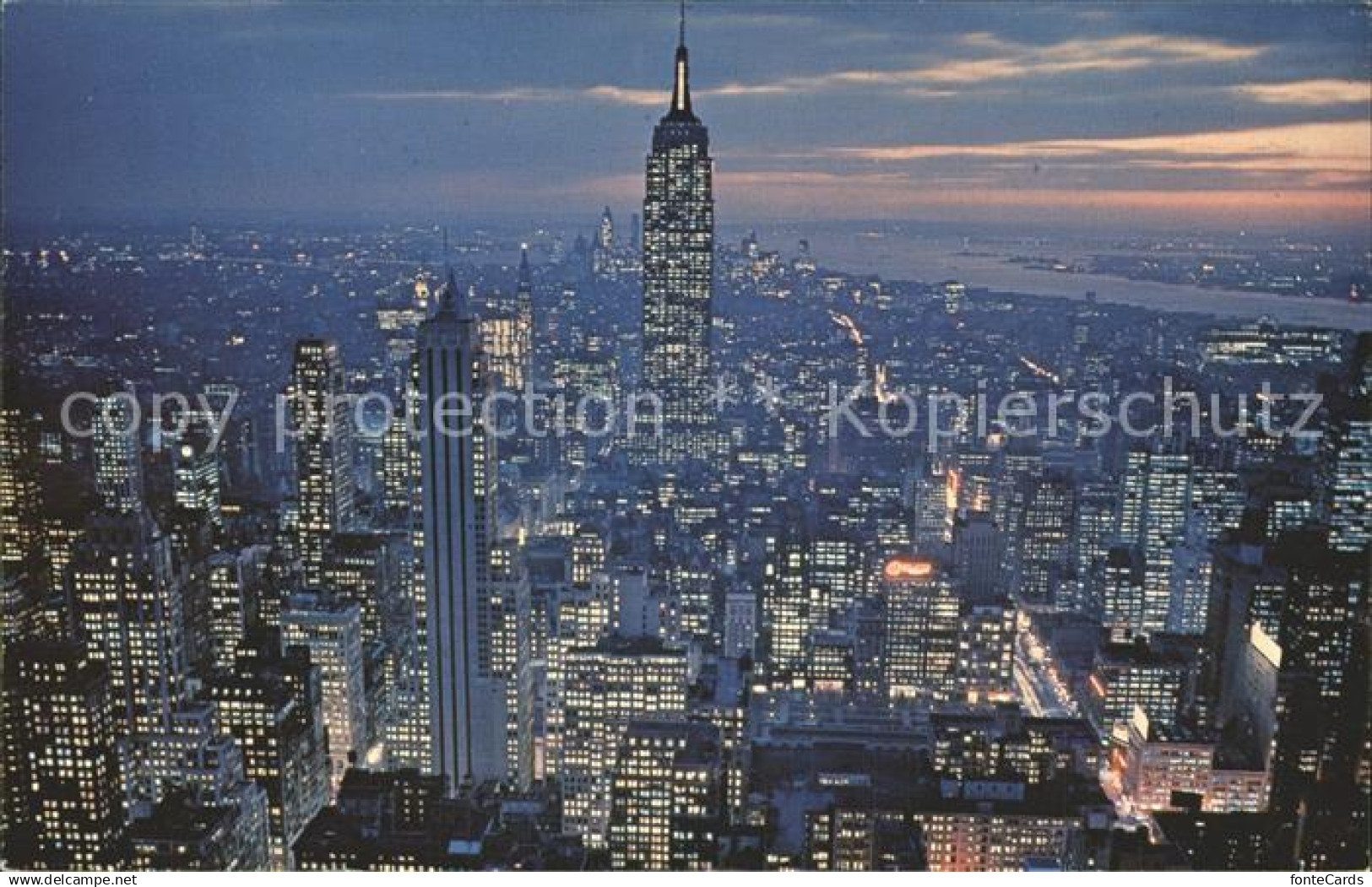New York City Empire State Building