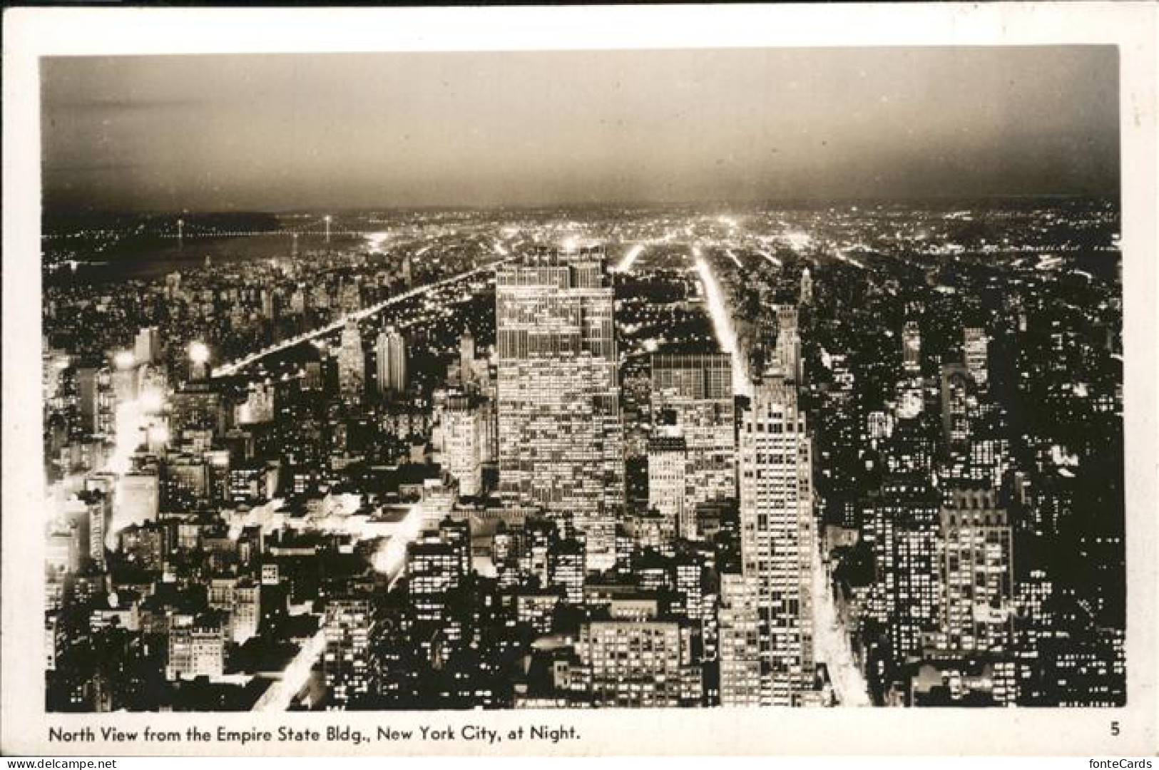 New York City Empire State Building