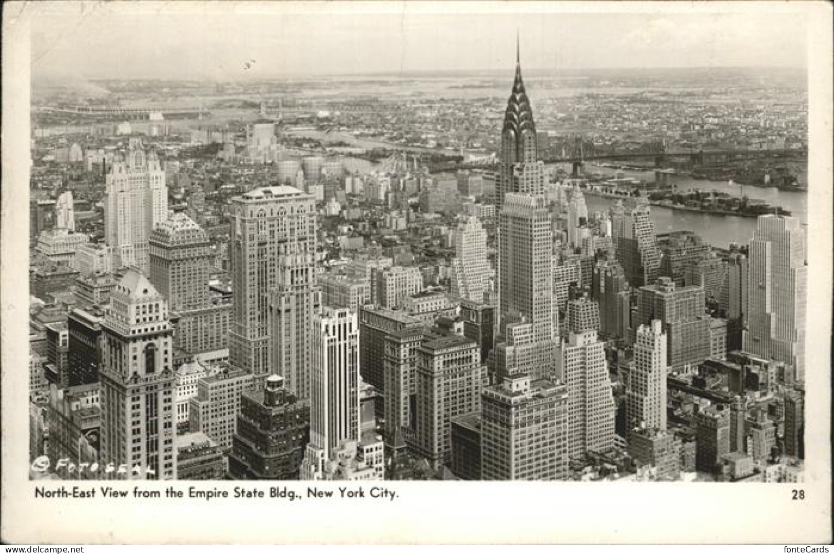 New York City Empire State Building