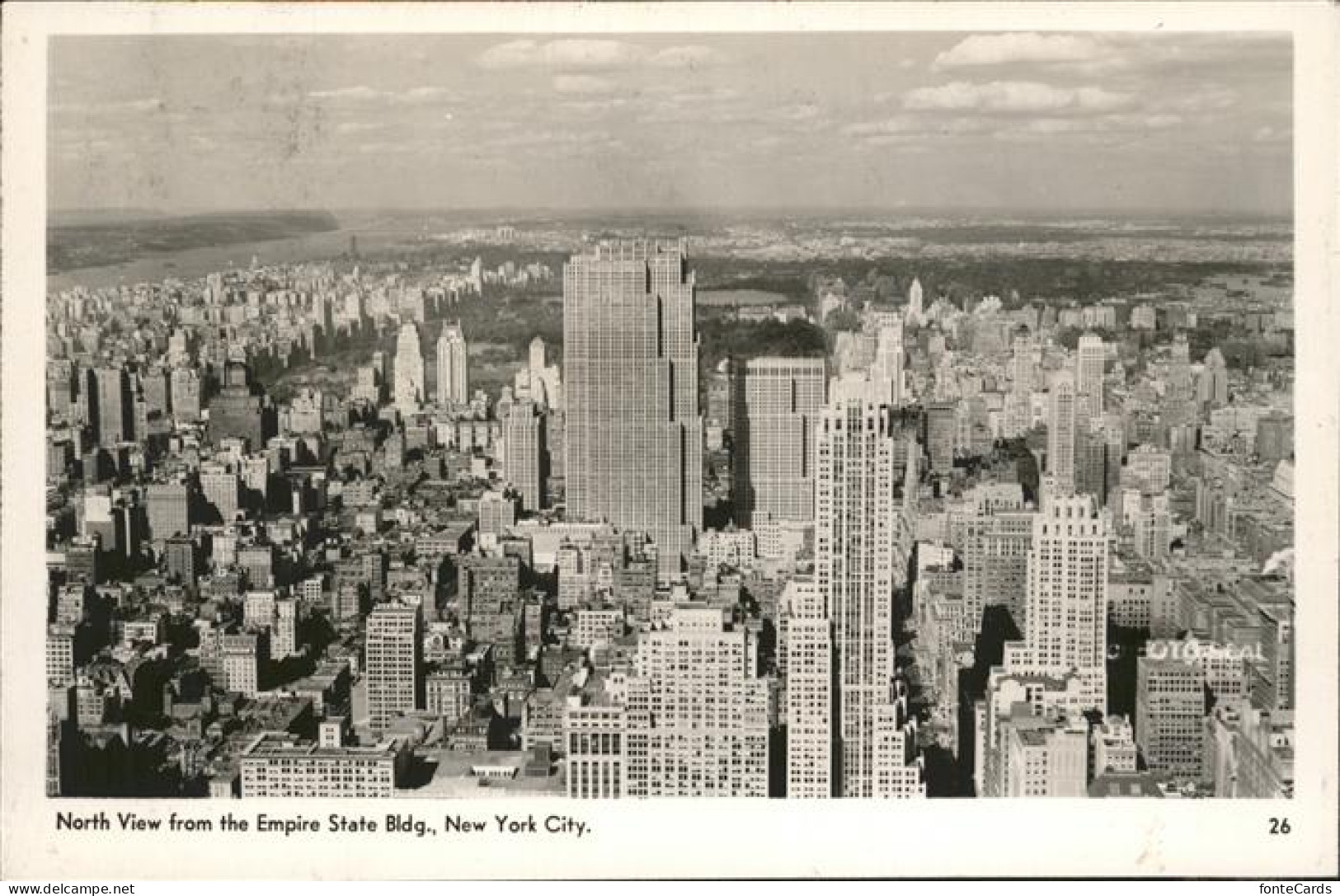 New York City Empire State Building