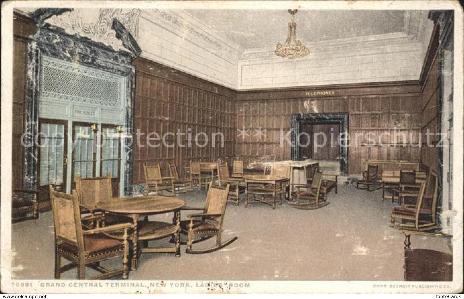 New York City Grand Central Terminal