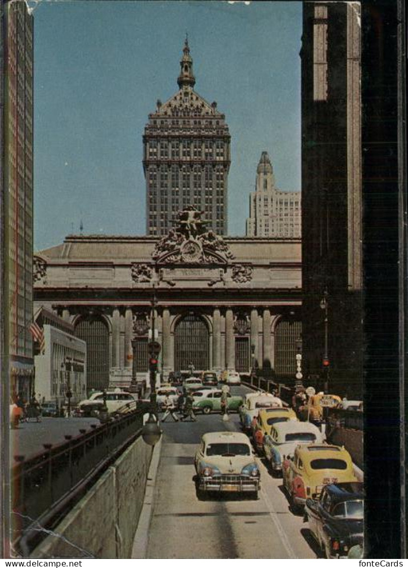 New York City Grand Central Terminal