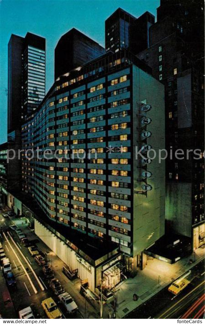 New York City Loews Summit Lexington Avenue