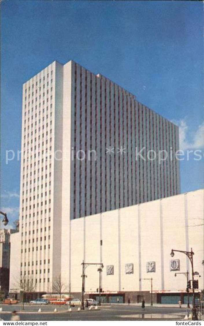 New York City New York Coliseum