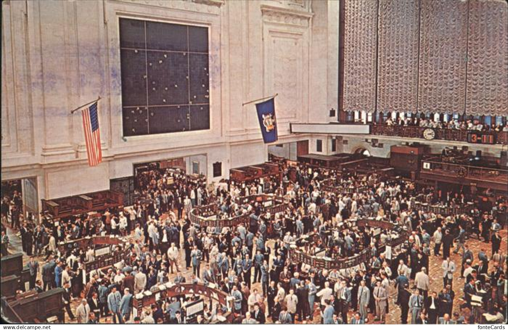 New York City New York Stock Exchange