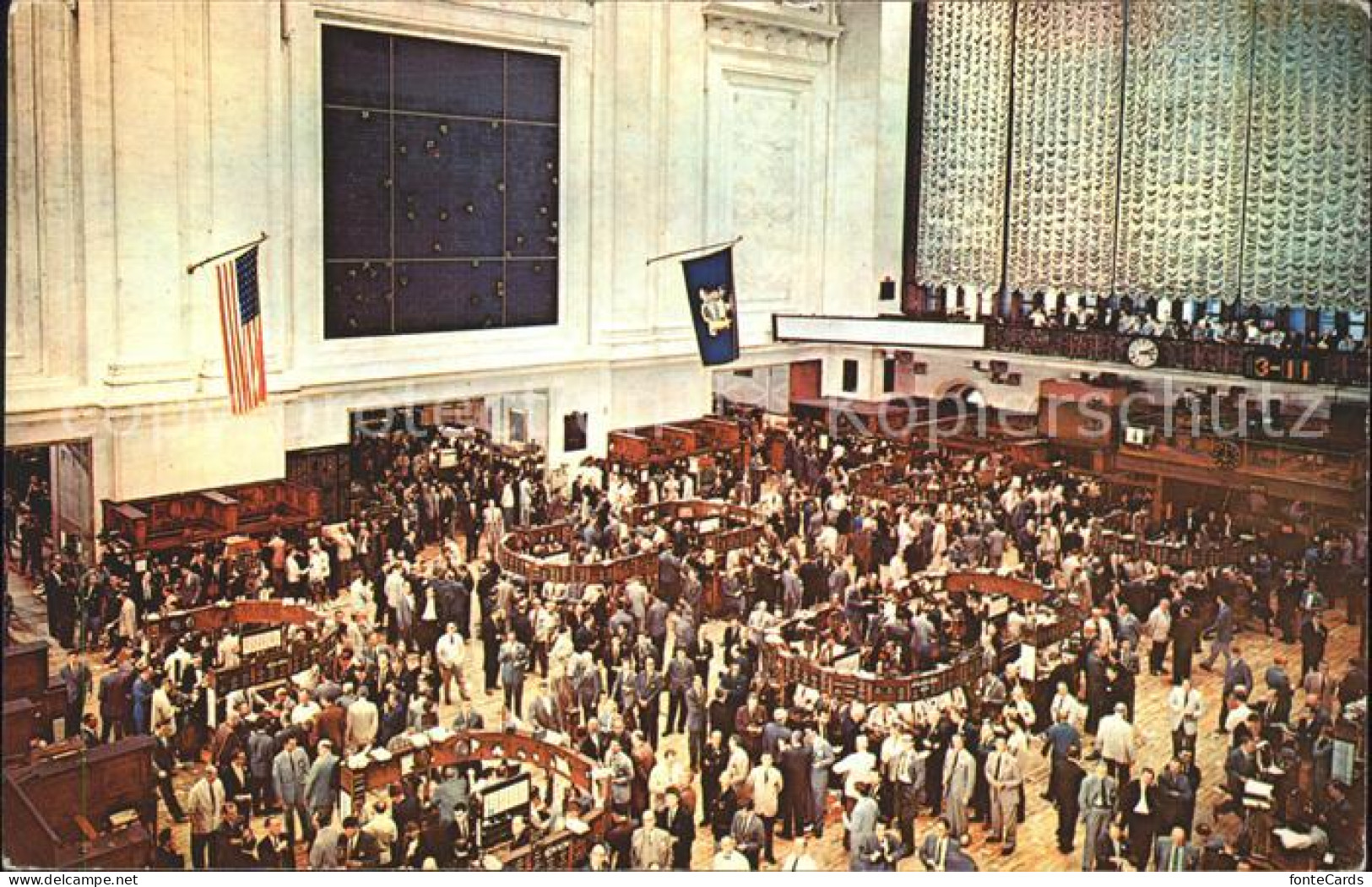 New York City New York Stock Exchange