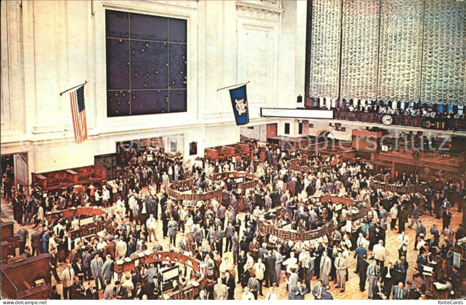 New York City New York Stock Exchange