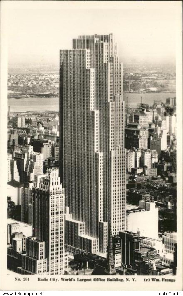 New York City Radop City