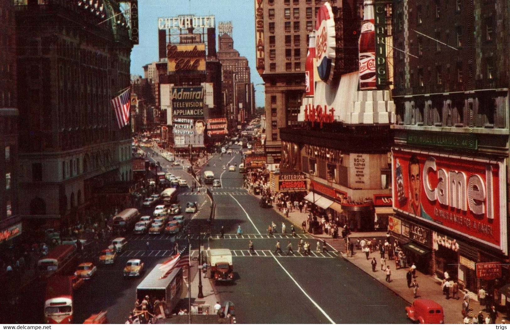 New York City - Time Square