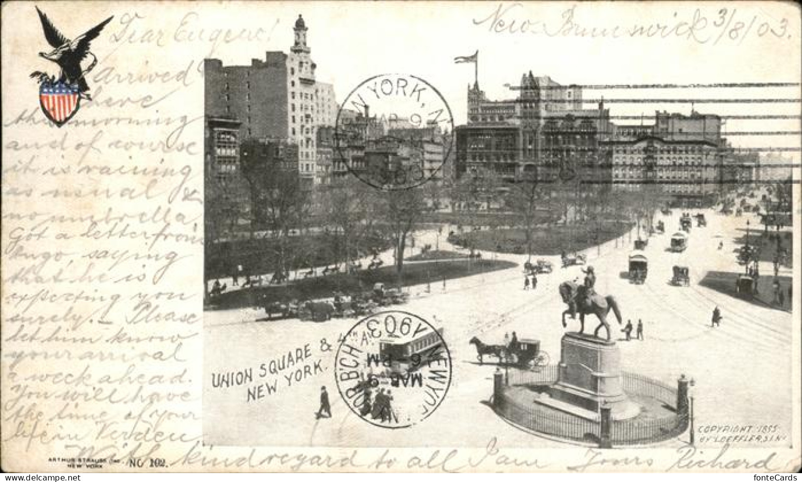 New York City Union Square