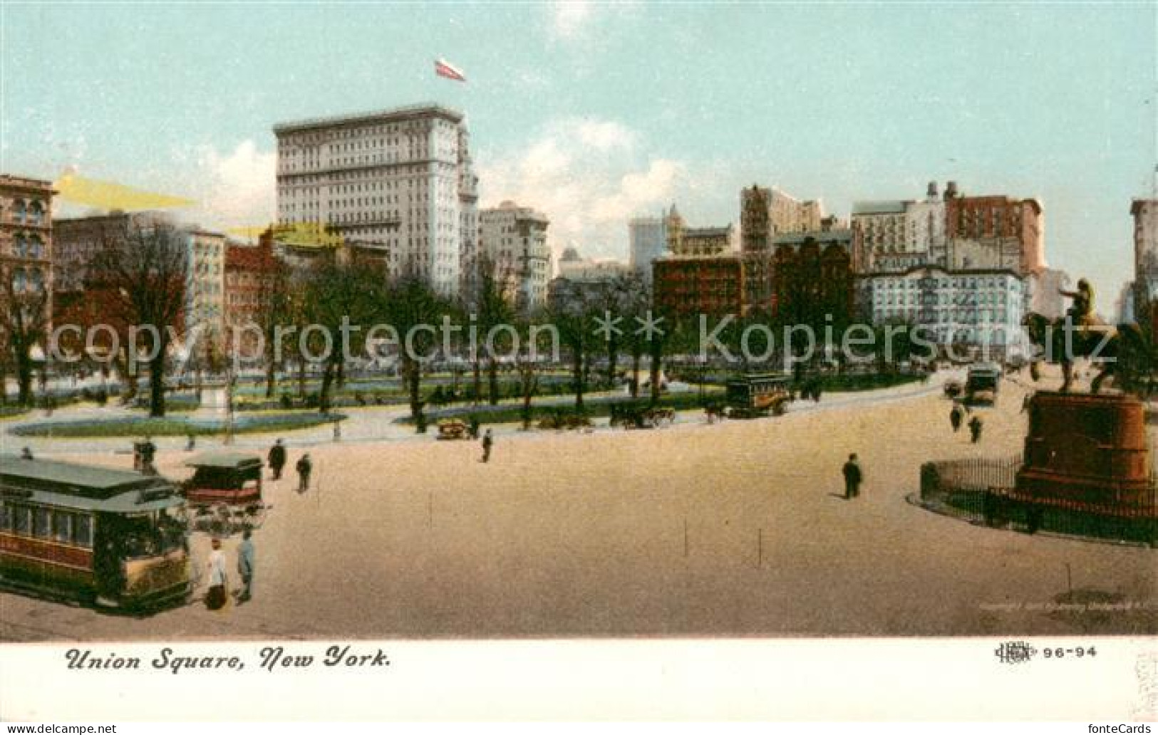 New York City Union Square