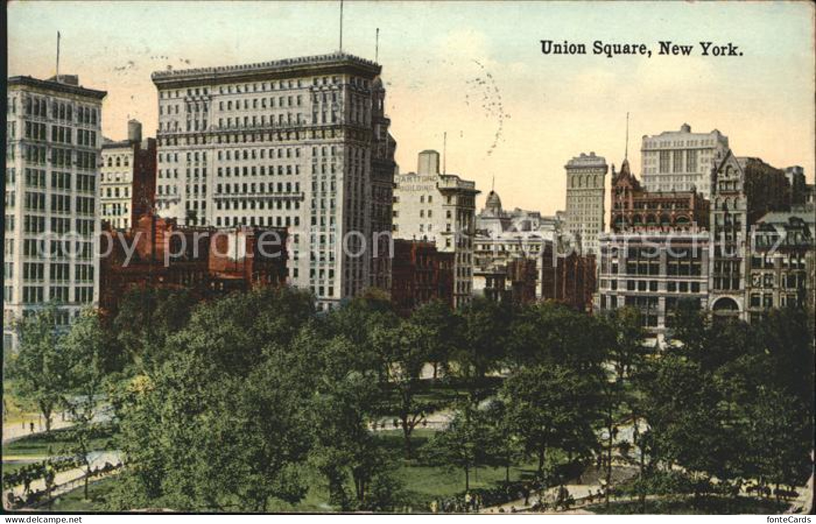 New York City Union Square