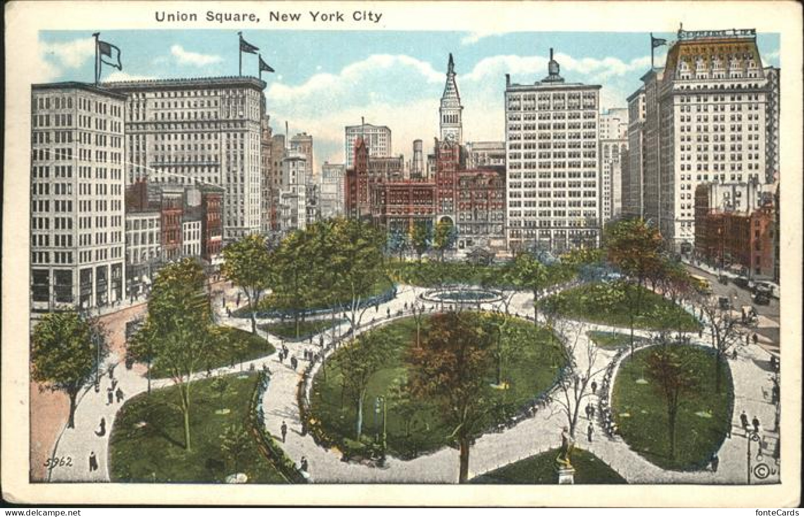 New York City Union Square