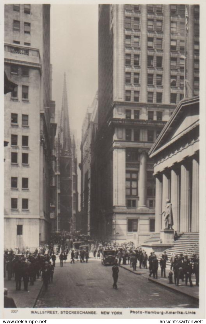 New York Wall Street Stockexchange ngl #219.669