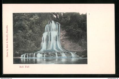 AK Neuseeland, Bell Fall