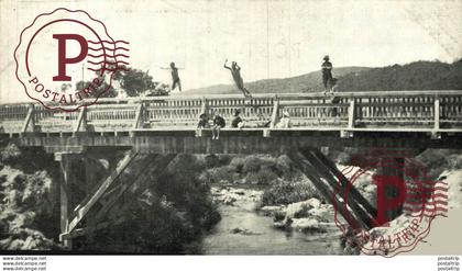 NUEVA ZELANDA // NEW ZEALAND. WHAKA BRIDGE.