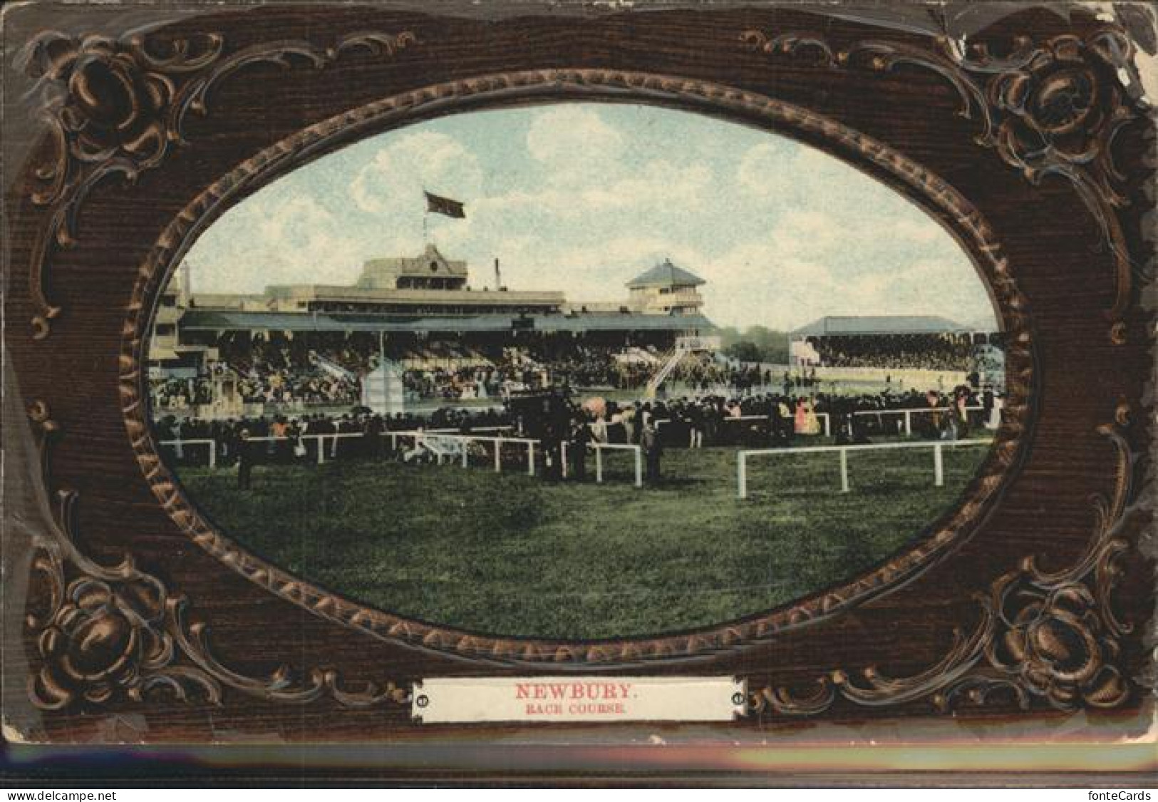 Newbury Berkshire Race Course