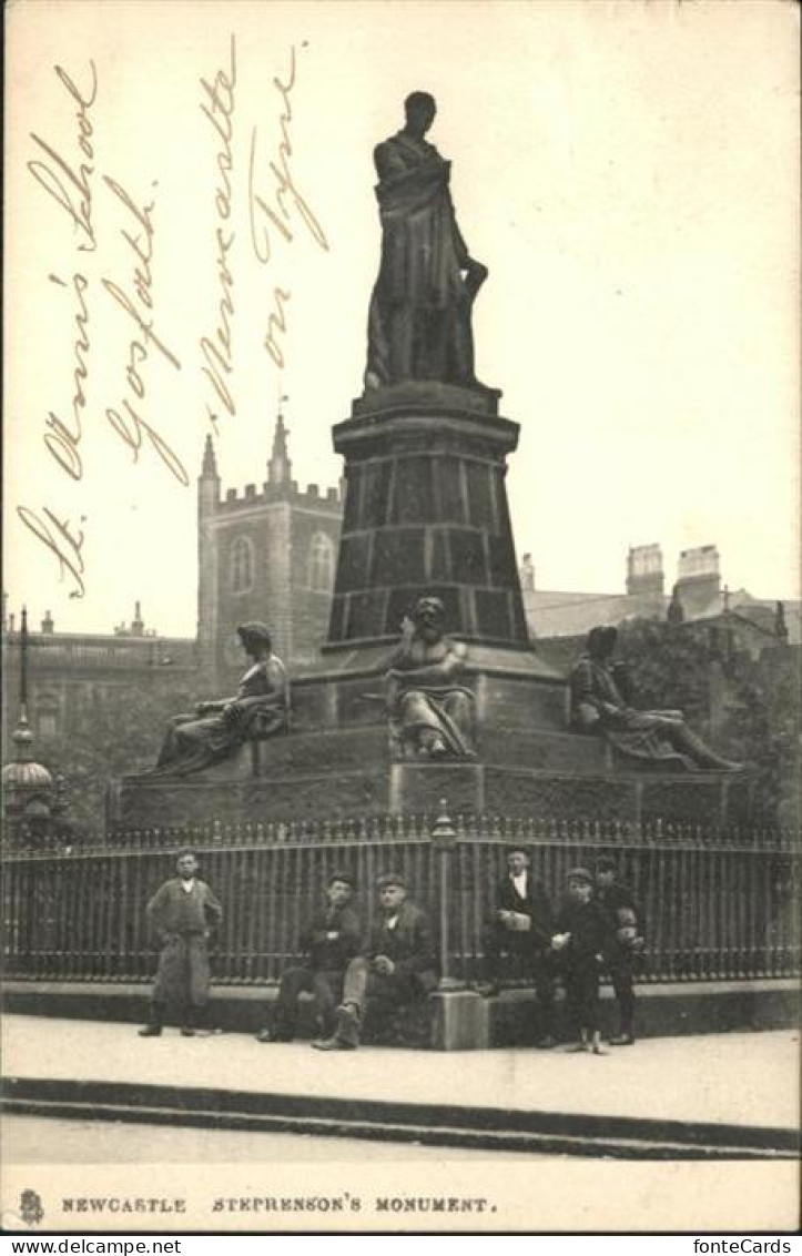 Newcastle Monument