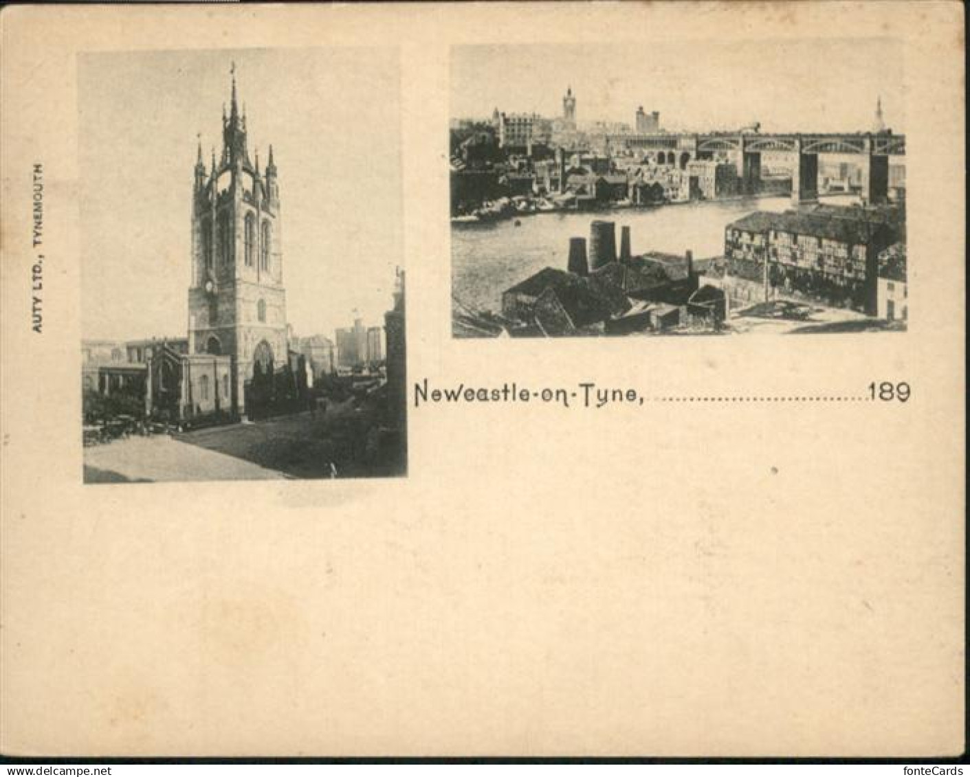 Newcastle upon Tyne