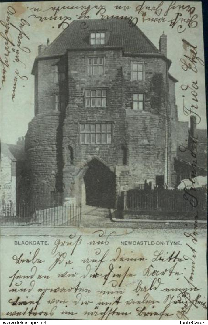 Newcastle upon Tyne Blackgate