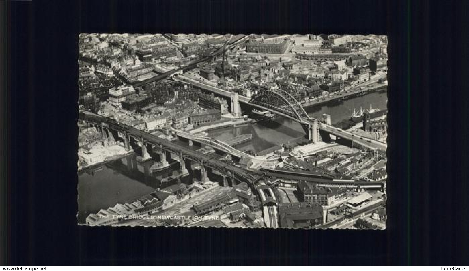 Newcastle upon Tyne Tyne Brigdes