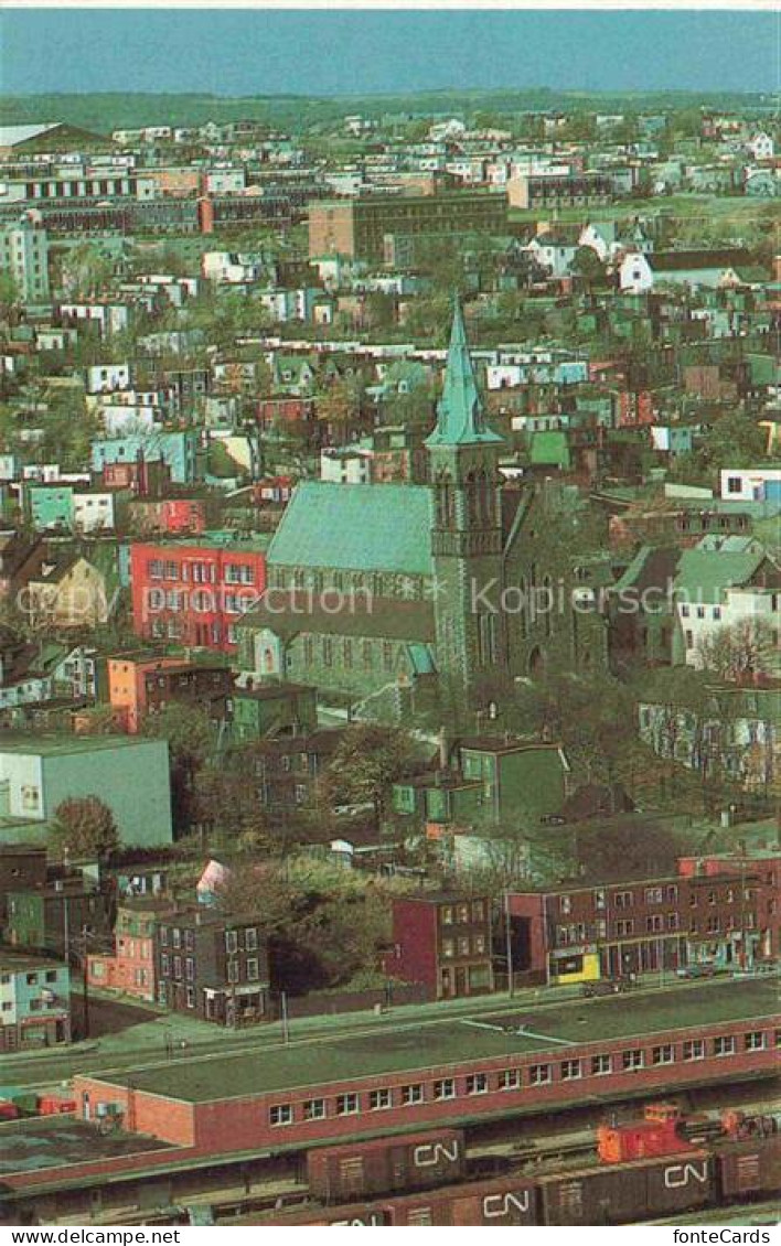 Newfoundland Canada St John's Catholic Church