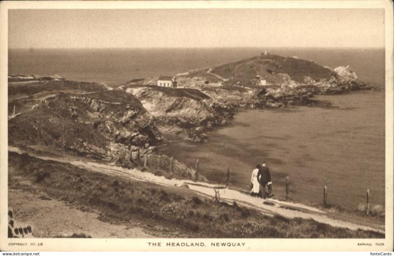 Newquay Headland
