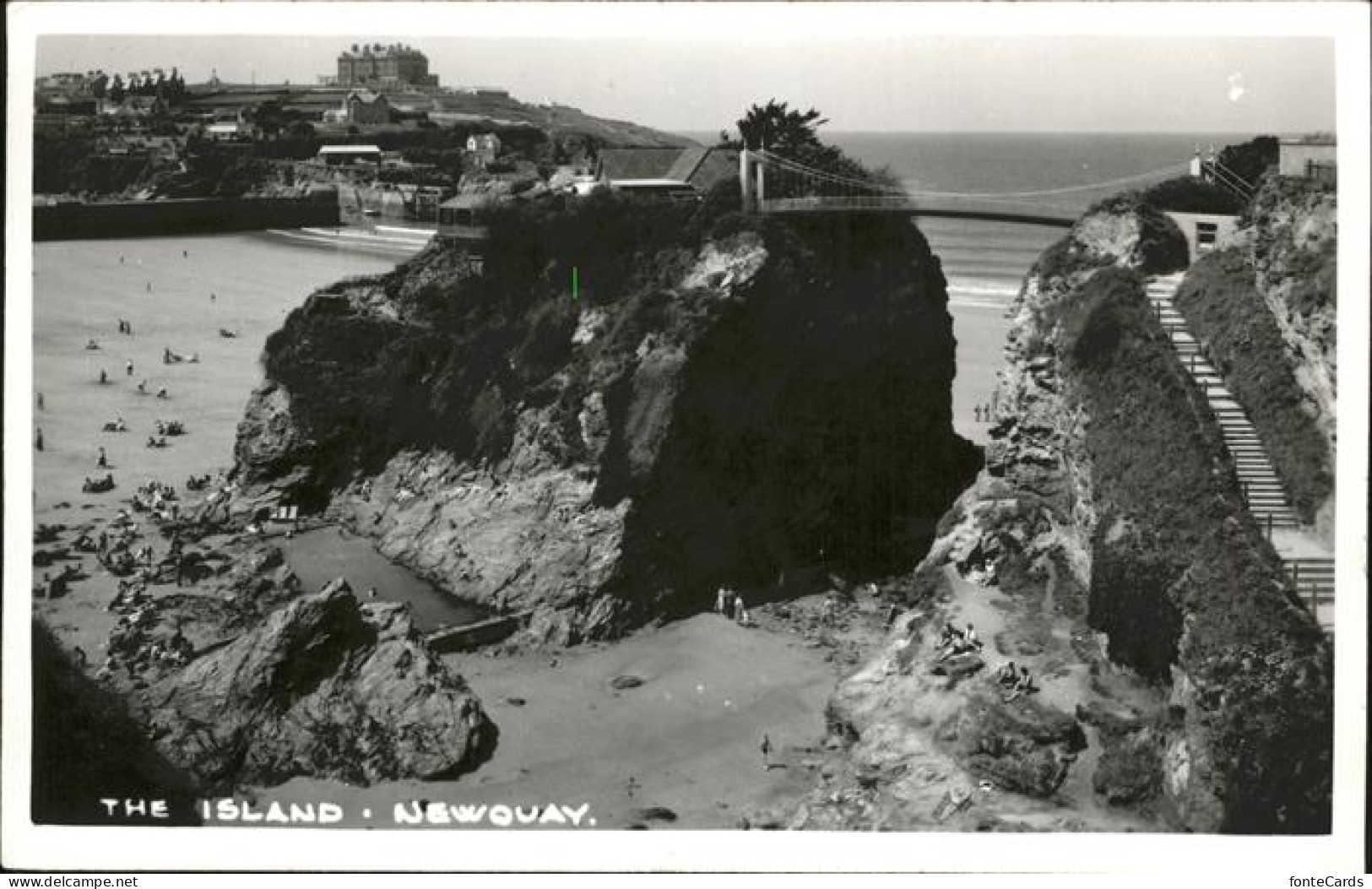 Newquay Island