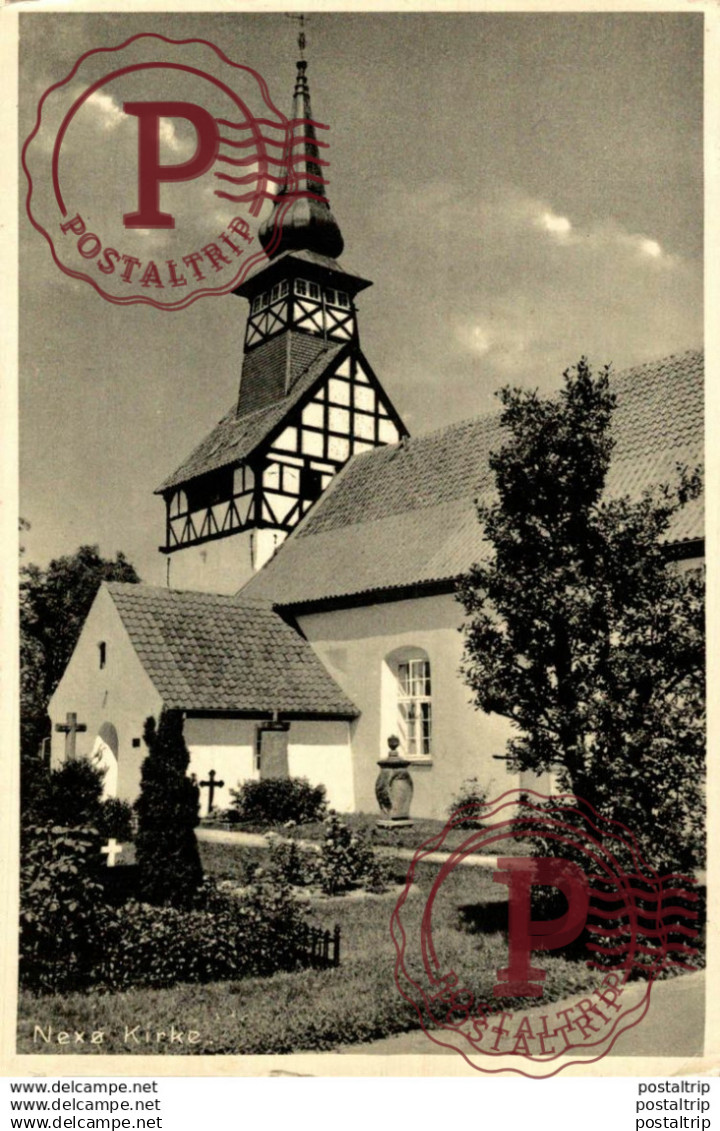 Nexo Kirke //Dinamarca. Denmark