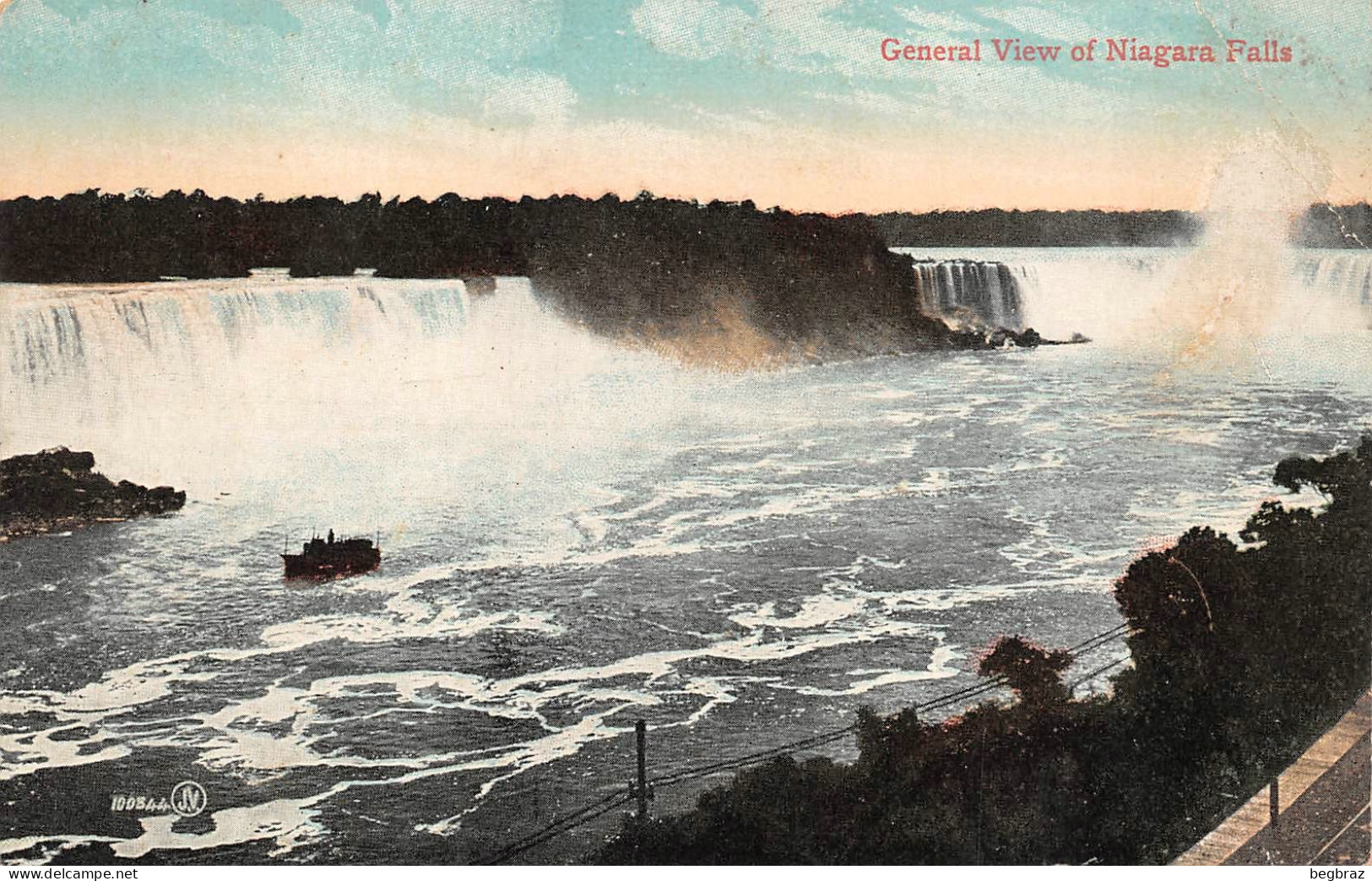 NIAGARA FALLS