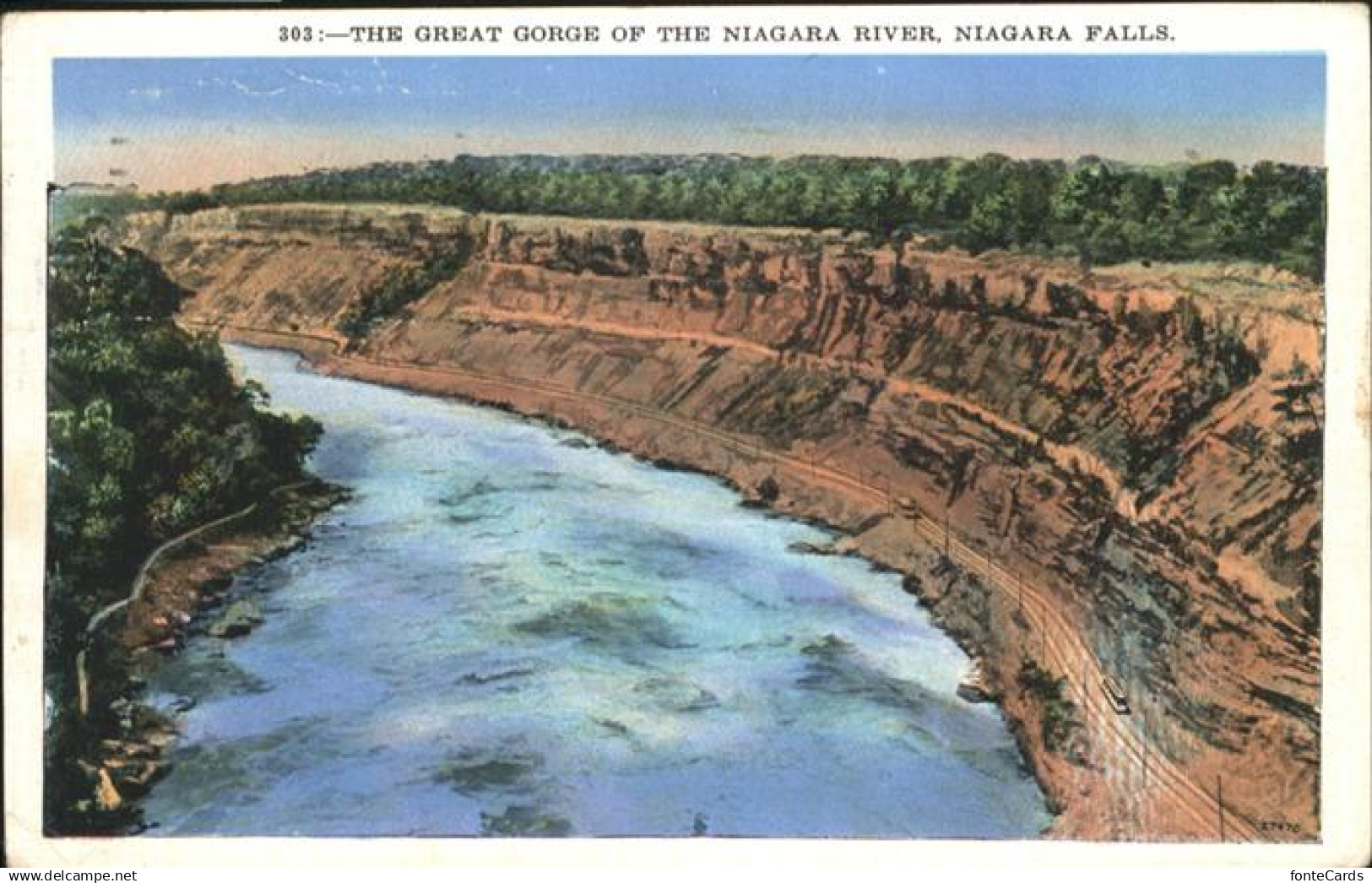 Niagara Falls Ontario