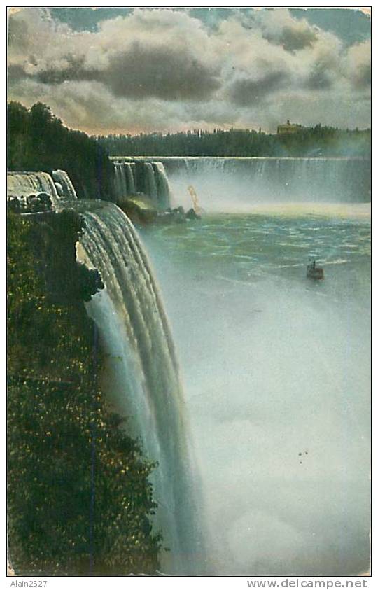 NIAGARE-FÄLLE - Gesamtansicht (Series 1542)