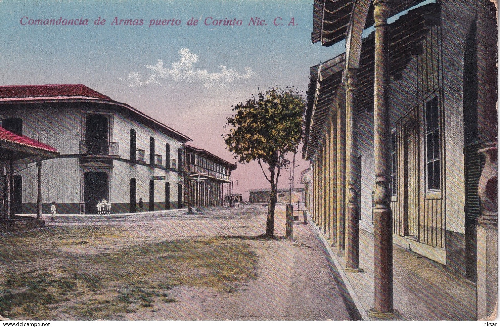 NICARAGUA