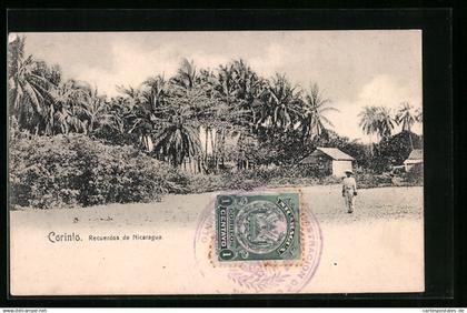 AK Corinto, Recuerdos de Nicaragua
