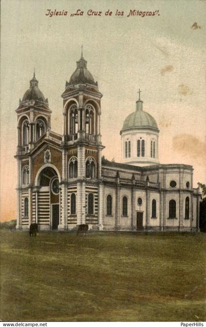 Amerika America - Nicaragua - Iglesia