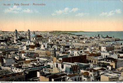 Amerika America - Nicaragua - Montevideo