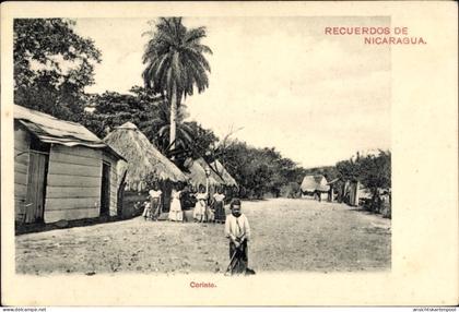CPA Nicaragua, Corinto