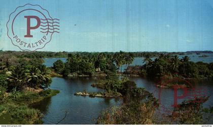 NICARAGUA. LAS ISLETAS. GRANADA.