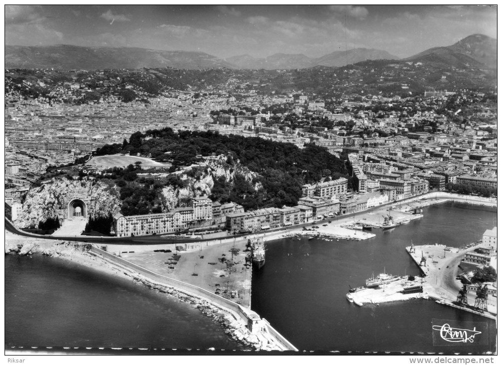 NICE(ALPES MARITIMES)