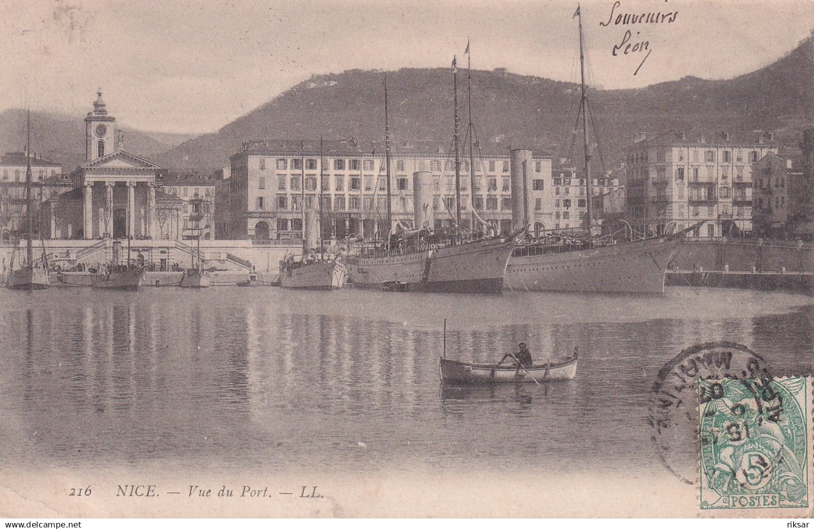 NICE(BATEAU VOILIER)